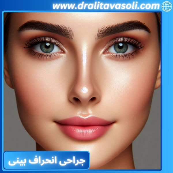 عمل انحراف بینی
