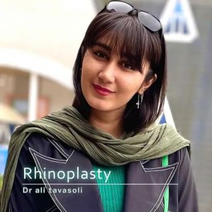 جراحی زیبایی بینی در بابل